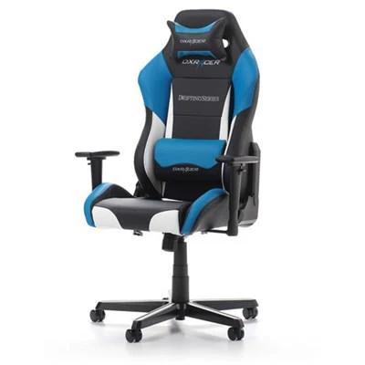 DXRacer Drifting Series Gaming Chair – Black/Blue - كرسي